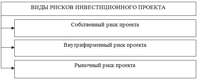 Дипломная работа: Оценка рисков инвестиционных проектов